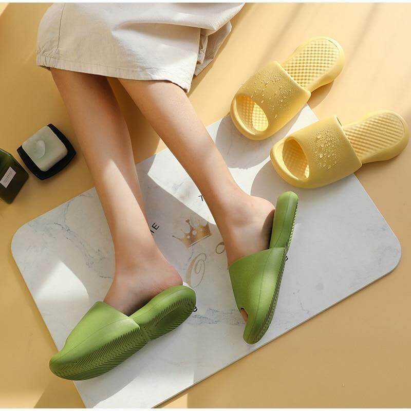 Non-Slip Colorful Comfortable Thick Slipper