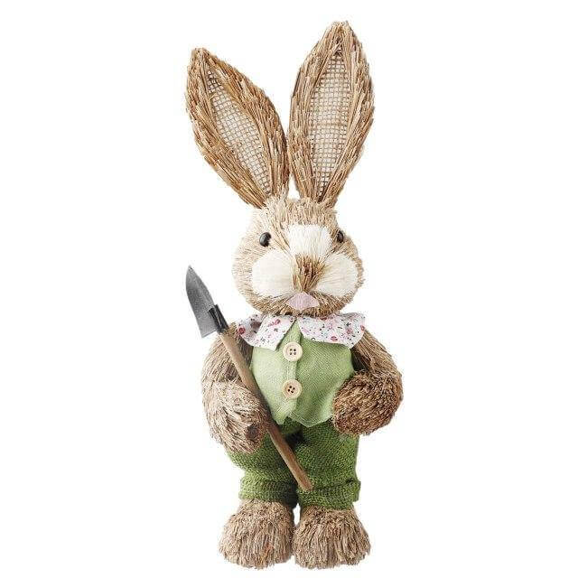 Easter Cute Rabbit Table Decor