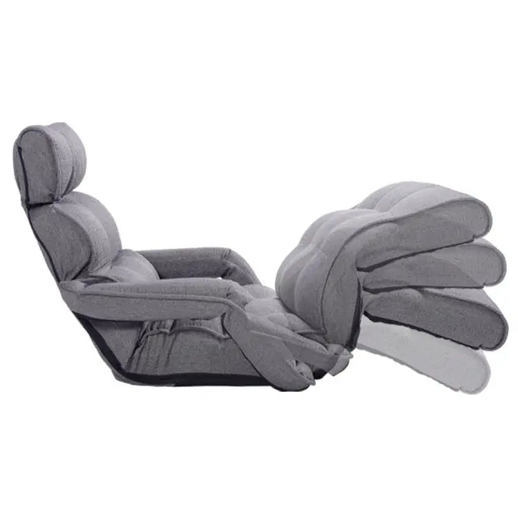 Ultimate Relaxation Legless Recliner Sofa