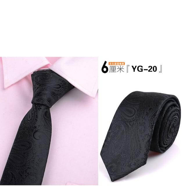 Designers Fashion Dot Striped Plaid neck Tie