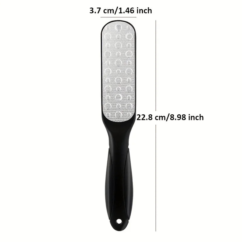 Stainless Steel Double-Sided Professional Callus Dead Skin Remover