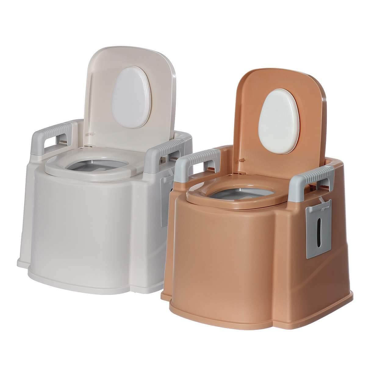 Portable Travel Lightweight Elderly Toilet