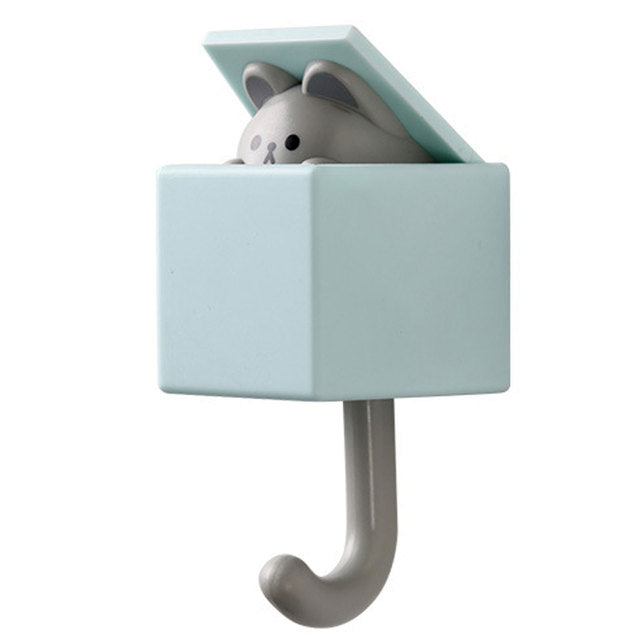 Cute Cat Wall Multi-Purpose Hook