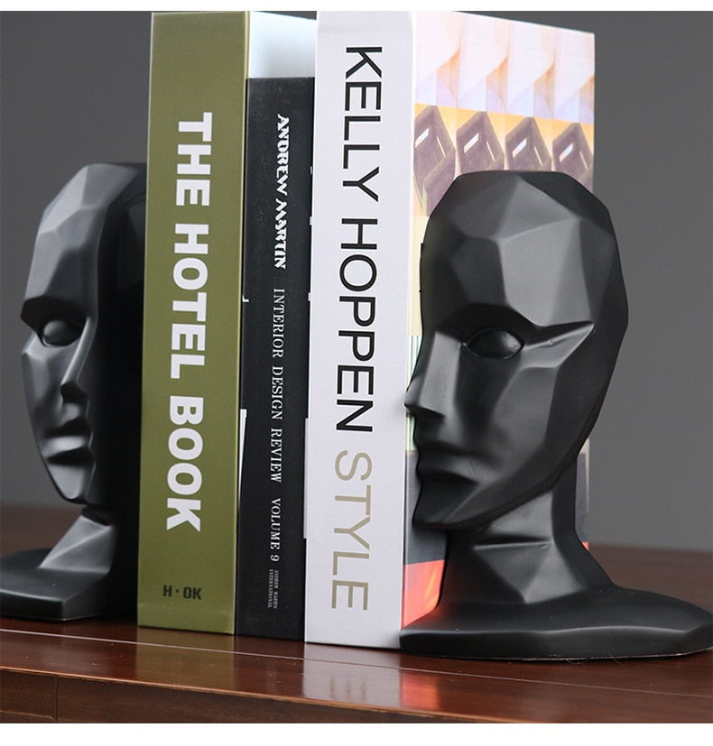 Adjustable Elegant Resin Book Stand