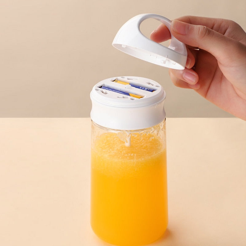 Automatic Stirring Smart Shaker Bottle