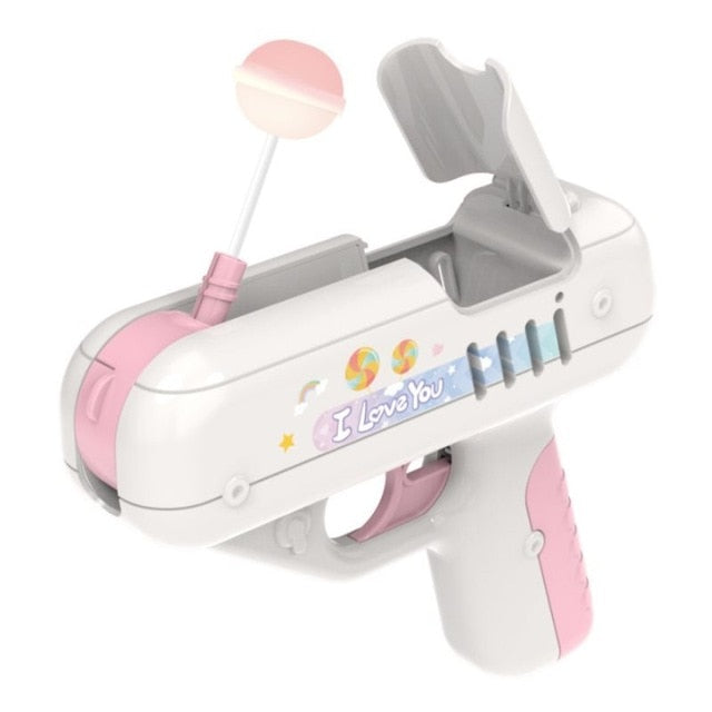 Candy Surprise Lollipop Gun