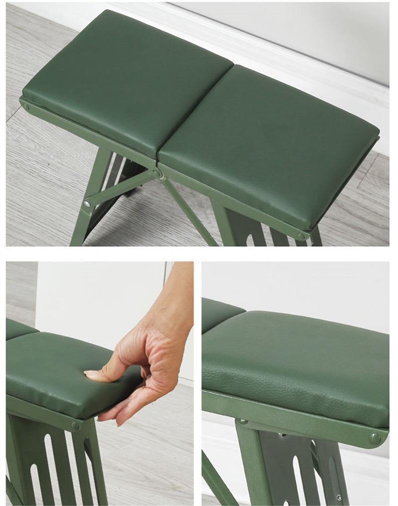 Foldable Mini Travel Camping Chair