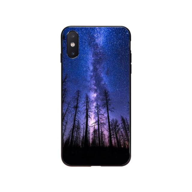 Beautiful Star Space View Iphone Cases