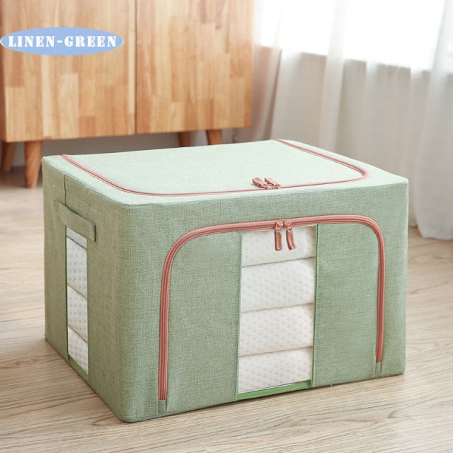 Foldable Home Stuff Storage Box