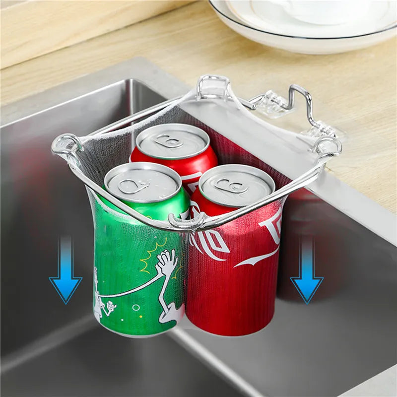 Stainless Steel Catcher Mesh Sink Strainer