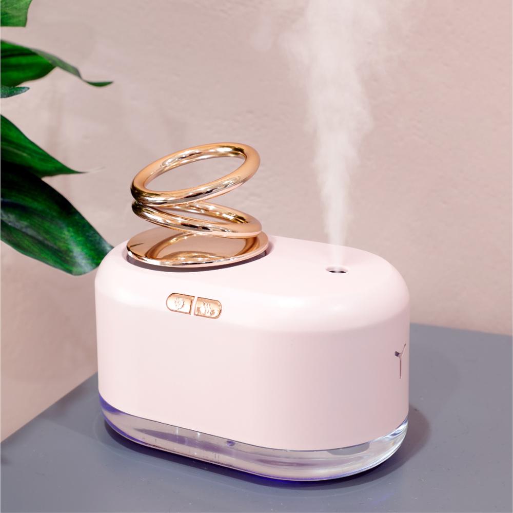 Ultrasonic Atmosphere Ring Humidifier