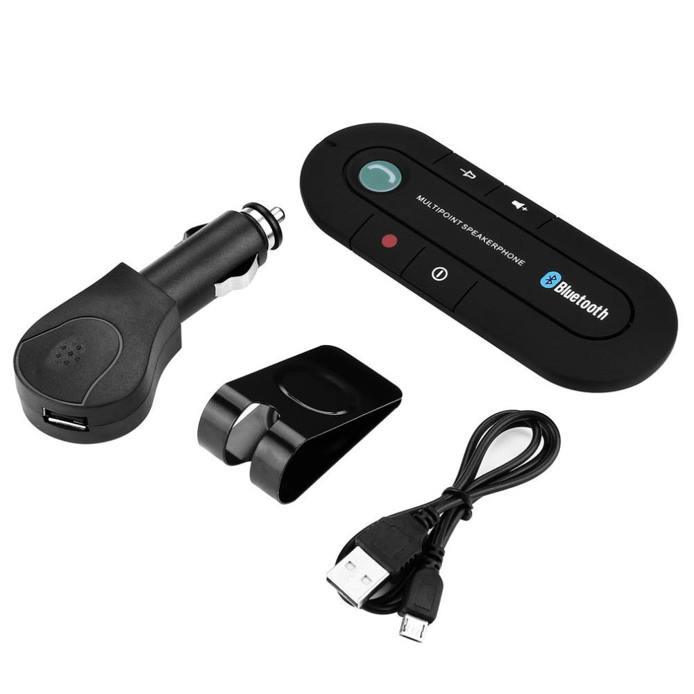 Bluetooth Handsfree Car Speakerphone