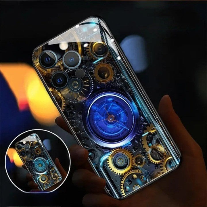 Mobile Armor Light-Up Illuminated Phone Case