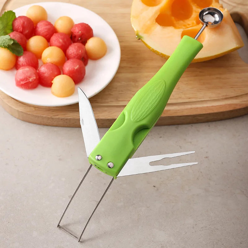 Triple Slice Watermelon Multi Cutter