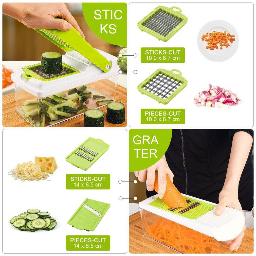 Multifunction Vegetable Fruit Peeler