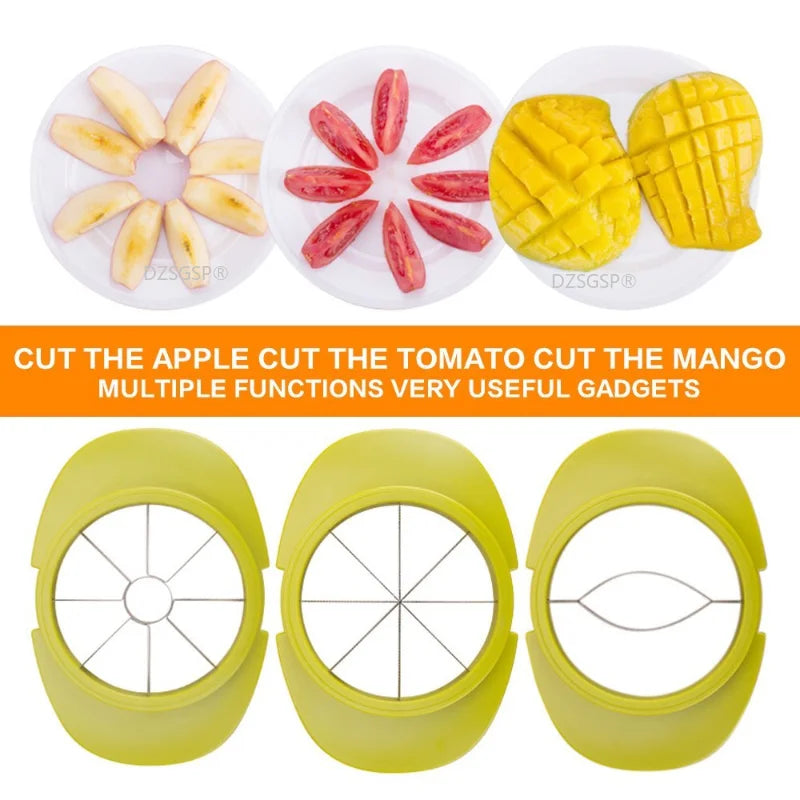 3in1 Fruit Vegetable Trio Slicer Kit