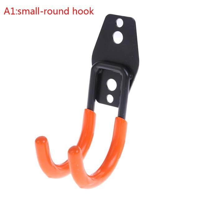 Heavy Duty Wall Mount Metal Bicycle Hanger