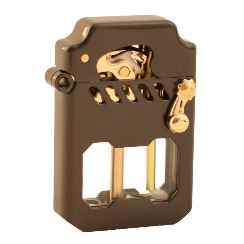 Classic Retro Mechanical Flame Lighter