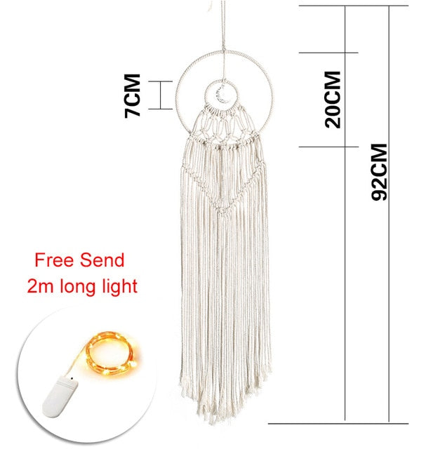 Nordic Dream Catcher Home Decor