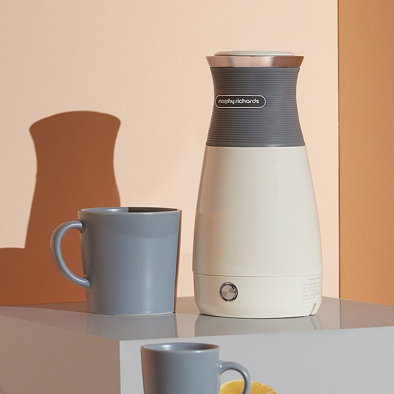 Elegant Portable Electric Travel Kettle