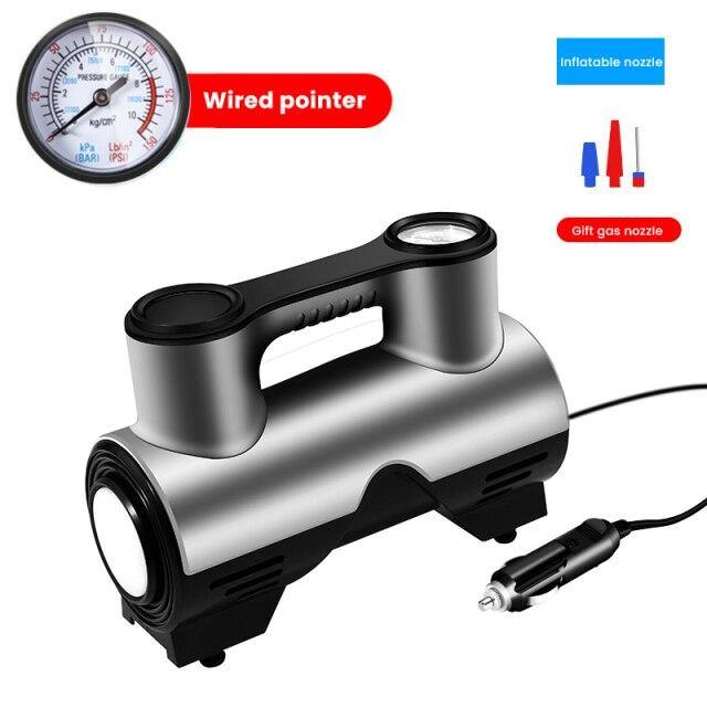 Portable Wireless Car Air Compressor