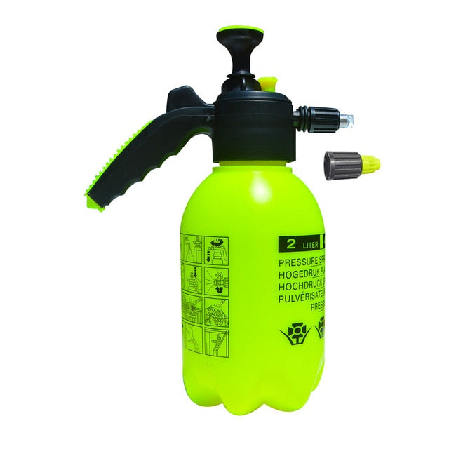 Hand Pump Car Cleaner Foam Sprayer