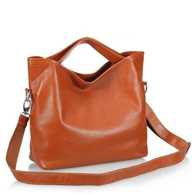 Luxury Crossbody Leather Bag For  Women