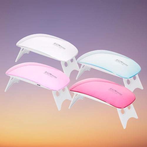 Portable Mini LED Nail Dryer