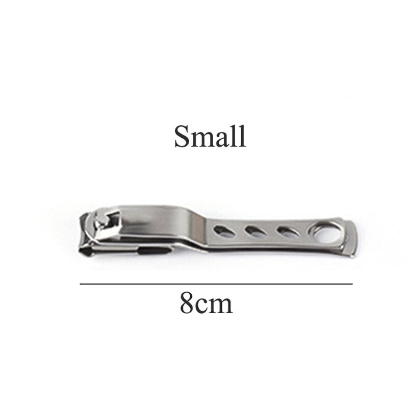 Effortless Cut Rotating Nail Clipper