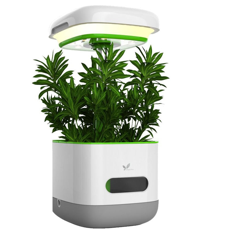 Modern Home Plant Growth Lamp Box