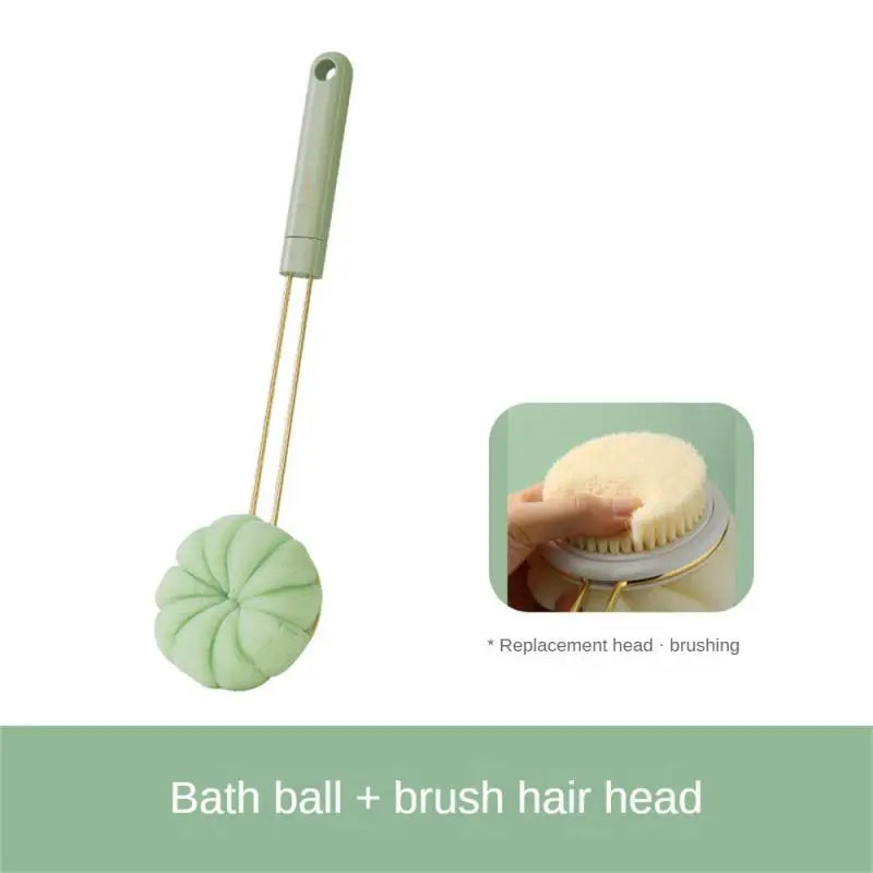 Long Handle Durable Ultra Soft Bath Brush