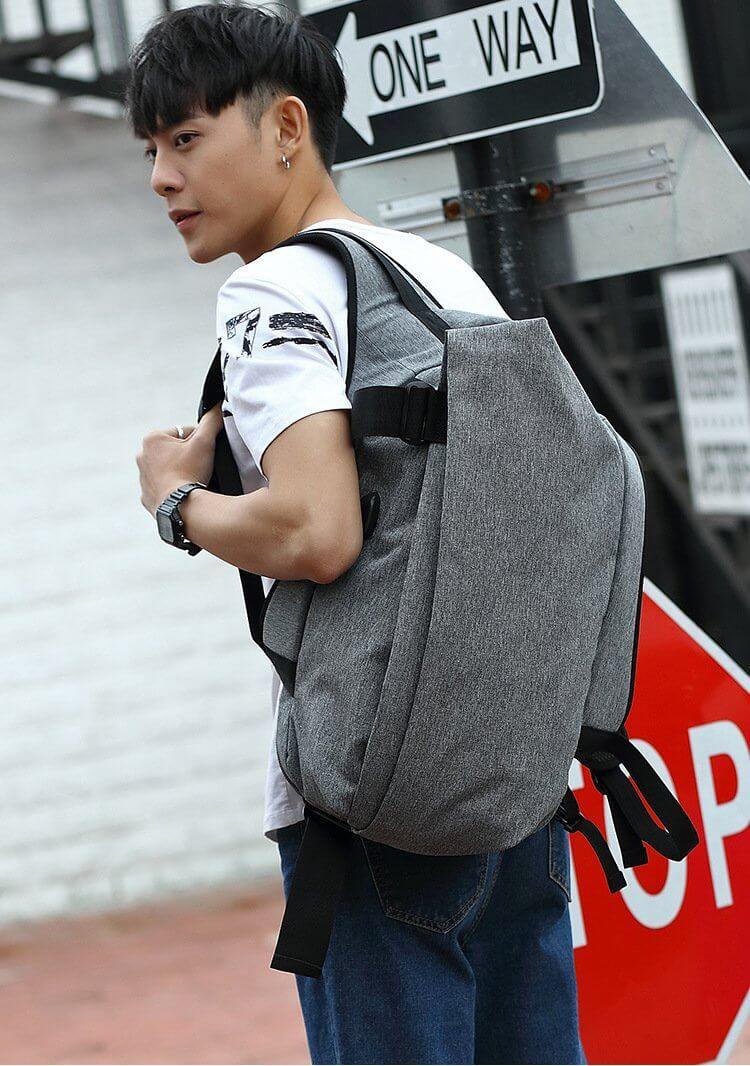 Waterproof Anti Theft Large Capacity Cool Backpacks