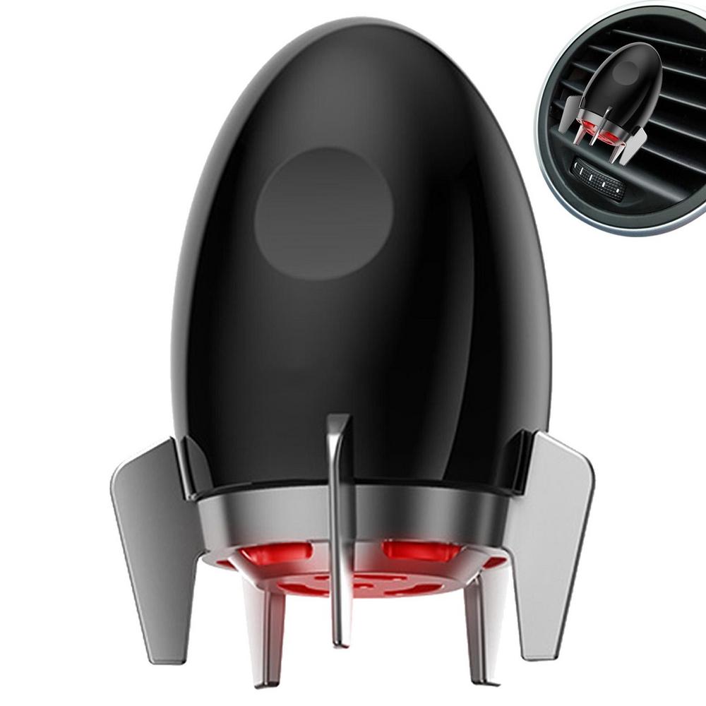 Mini Rocket Car Air Freshener