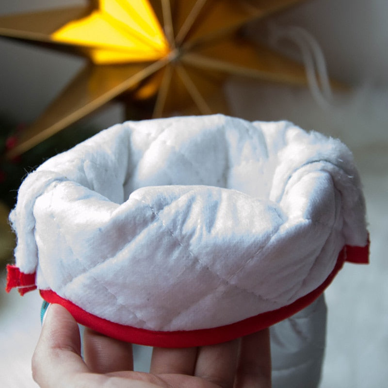 Heat Resistant Christmas Oven Mitts