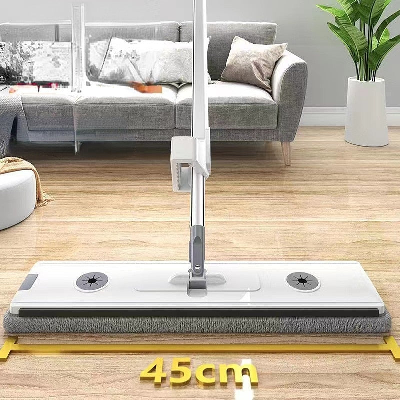 360 Rotating Magic Self-Wring Mop