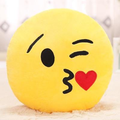 Full Emoji Set Pillows