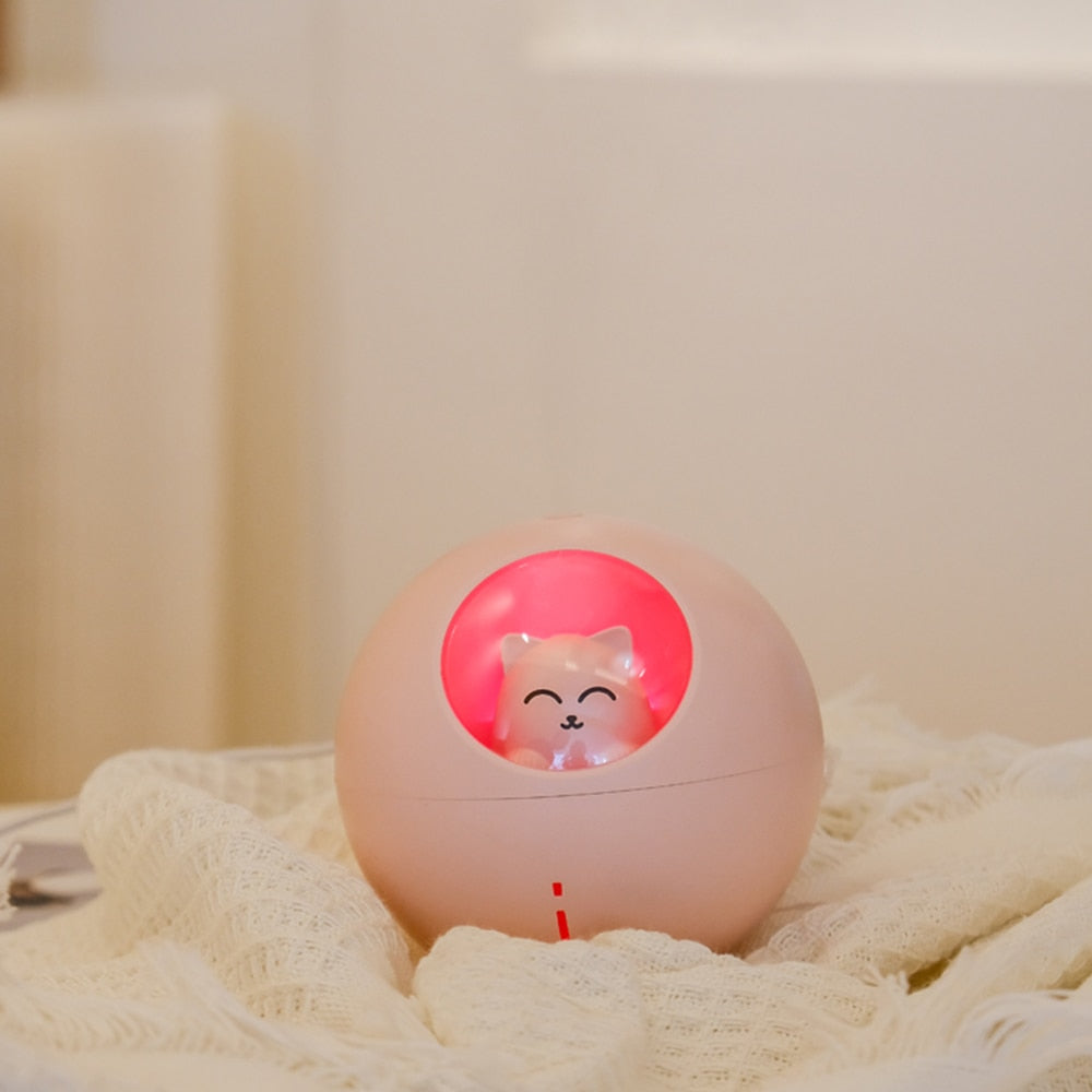 Love Cat Mist Air Humidifier