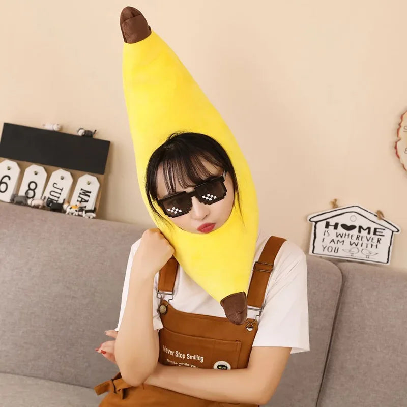 Banana Funny Party Costume Hat