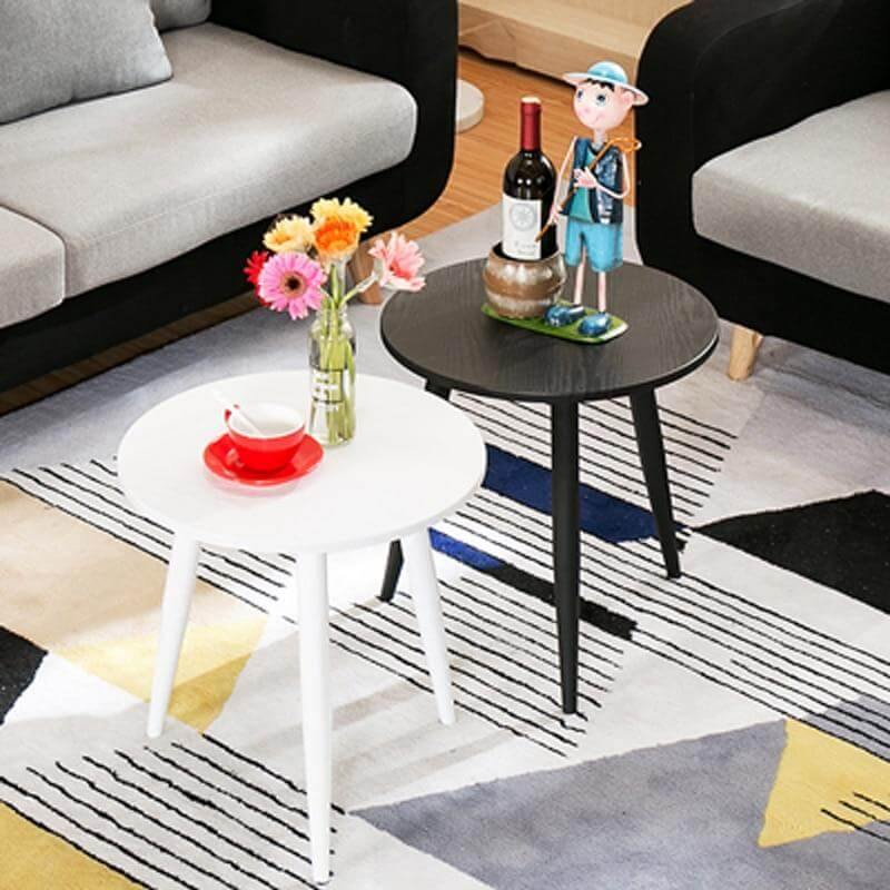 Nordic Modern 3pcs Coffee Table