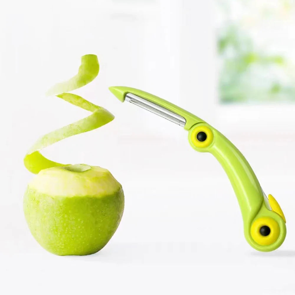 Mini Bird Fruit Foldable Picnic Knife