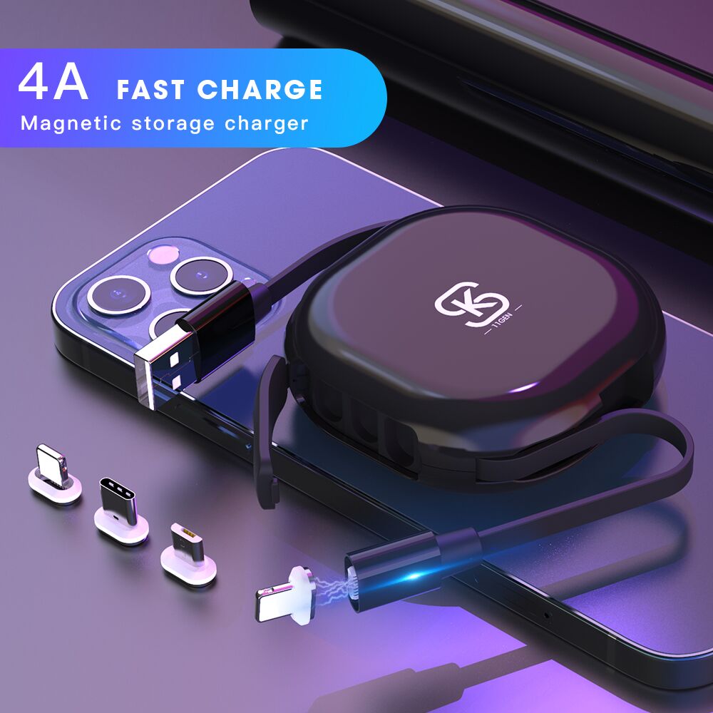 Magnetic Smart Universal Charger