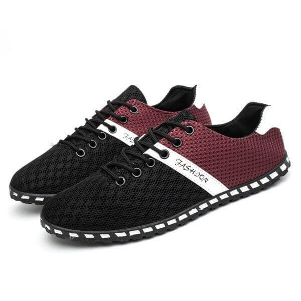 Breathable Seasonal Air Men Shoes