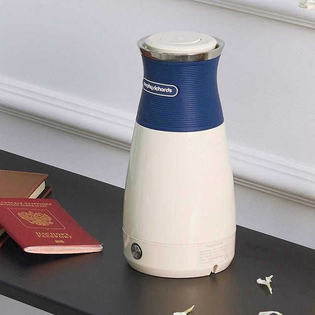 Elegant Portable Electric Travel Kettle