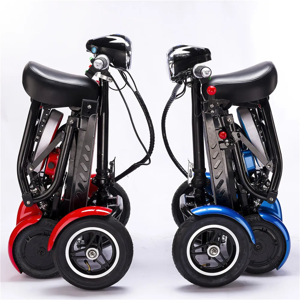 Dual Motor Electric Mobility Power Cruise Scooter