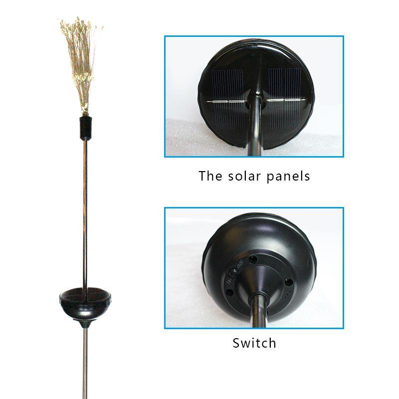 Solar Powered Outdoor Dandelion Light