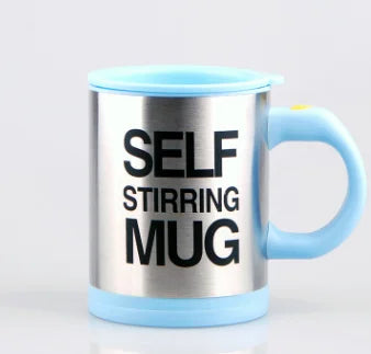 Automatic Self-Stirring Insulated Smart Mug