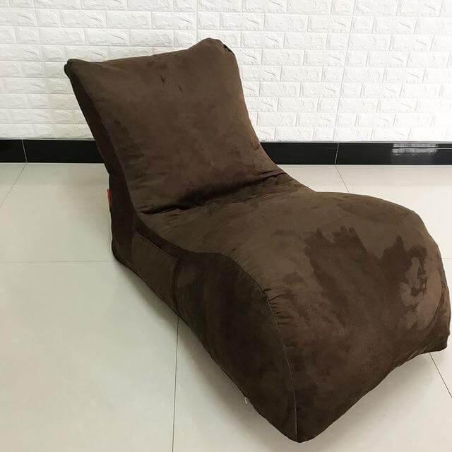 Luxury Modern Comfortable One Seat Bean Bag