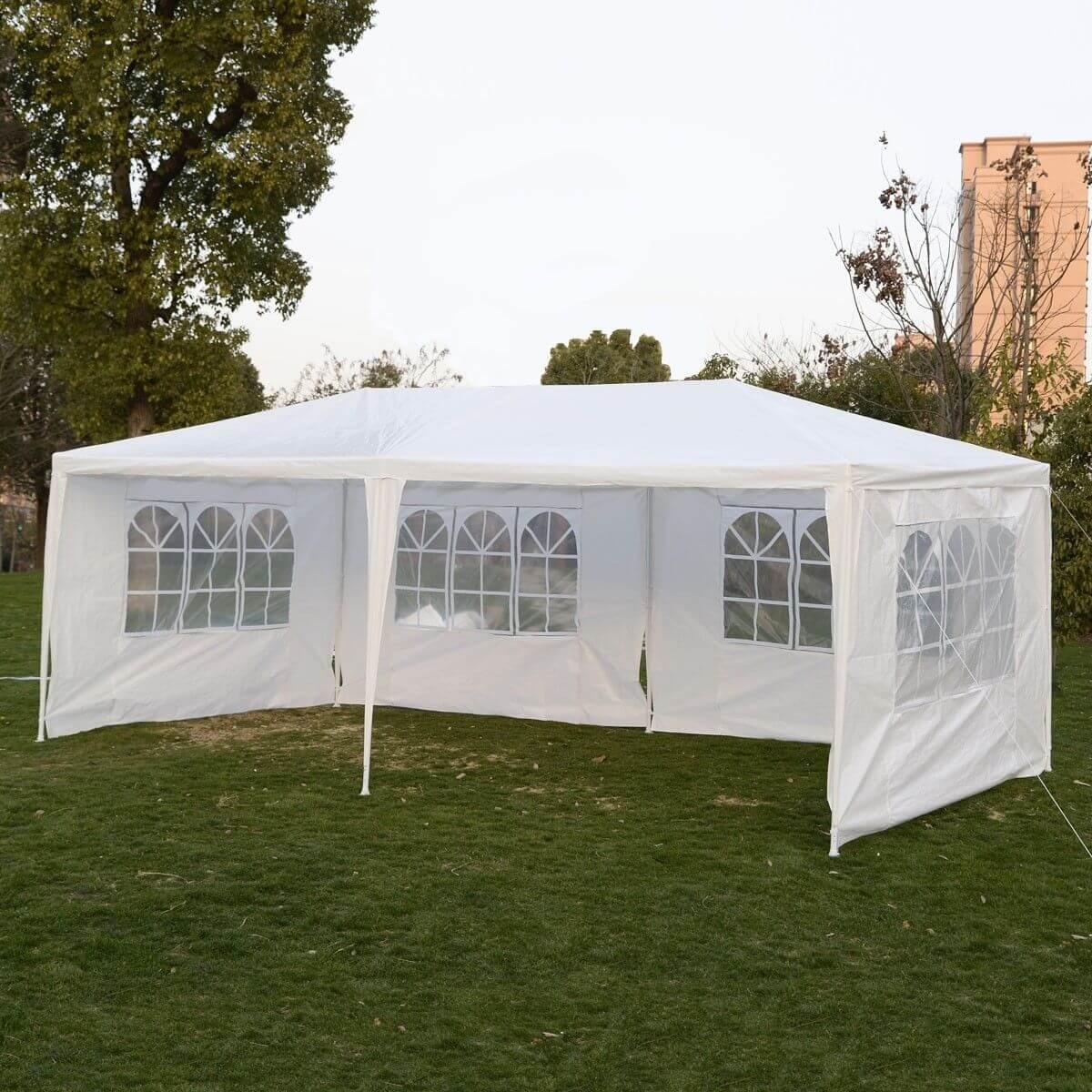 Outdoor 10 'X20 'Canopy Party Wedding Tent