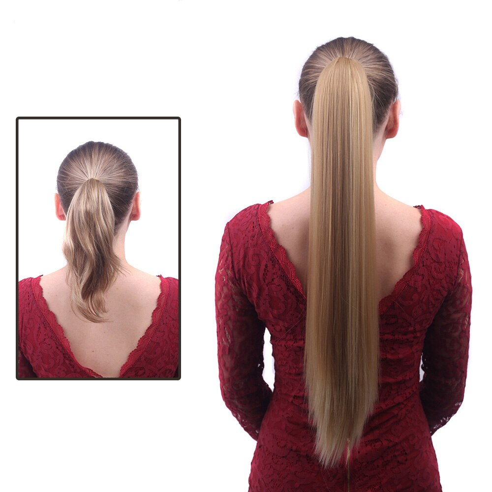 Ponytail Hair Extension Clip