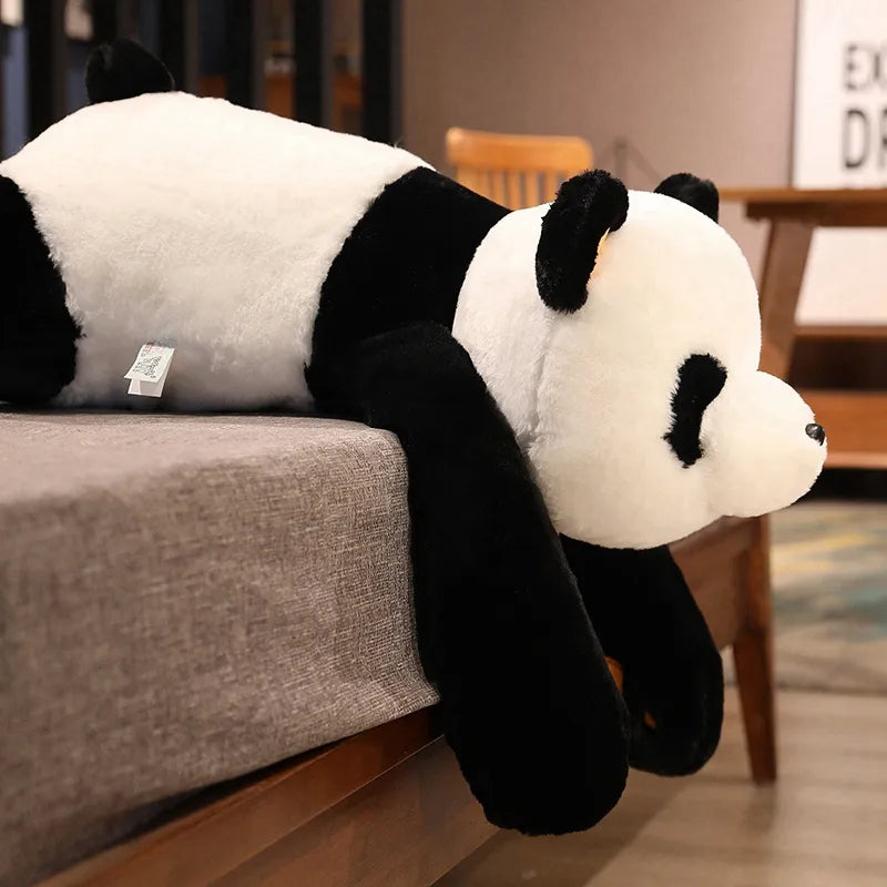 Giant Lazy Panda Soft Plush Toys